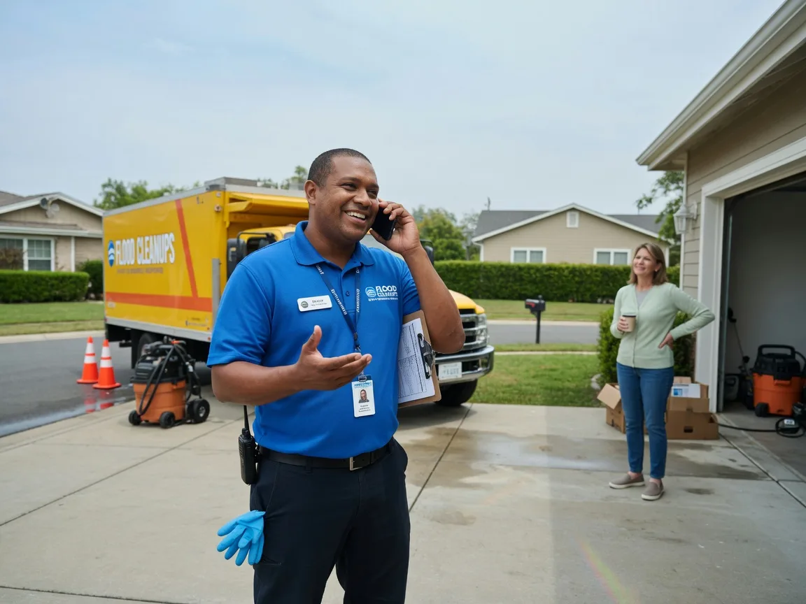 Water Damage Restoration Frankville, AL FAQs